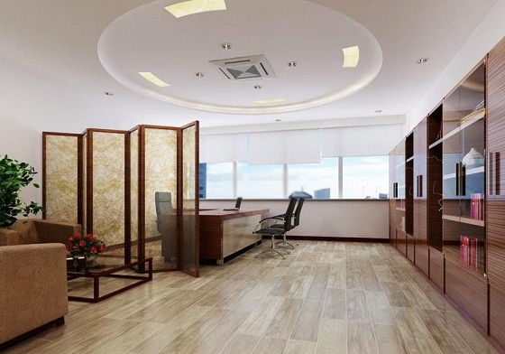上海办公装修如何才能设计个性化和物质需求的空间