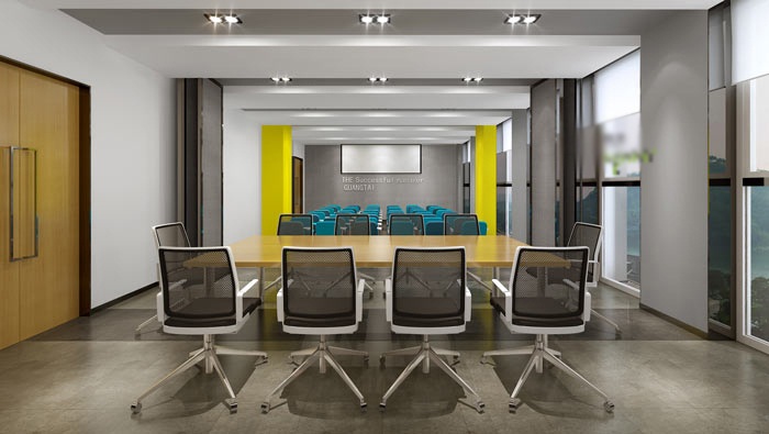 科技公司办公室设计中我们应该注意哪些细节?