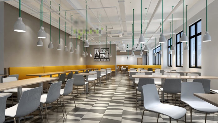 科技公司办公室设计中我们应该注意哪些细节?