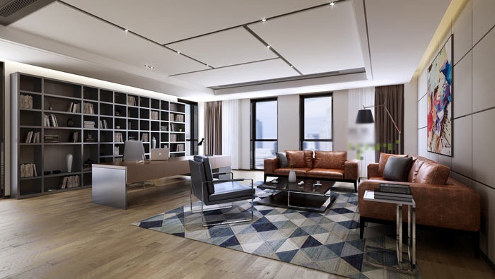 科技公司办公室设计中我们应该注意哪些细节?