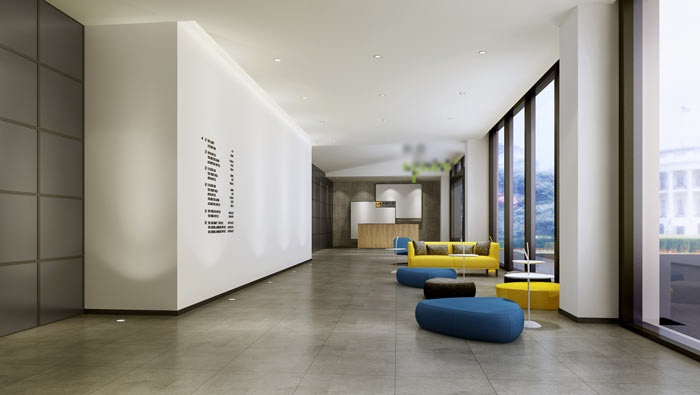 科技公司办公室设计中我们应该注意哪些细节?