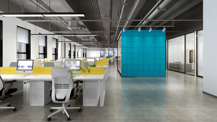 科技公司办公室设计中我们应该注意哪些细节?