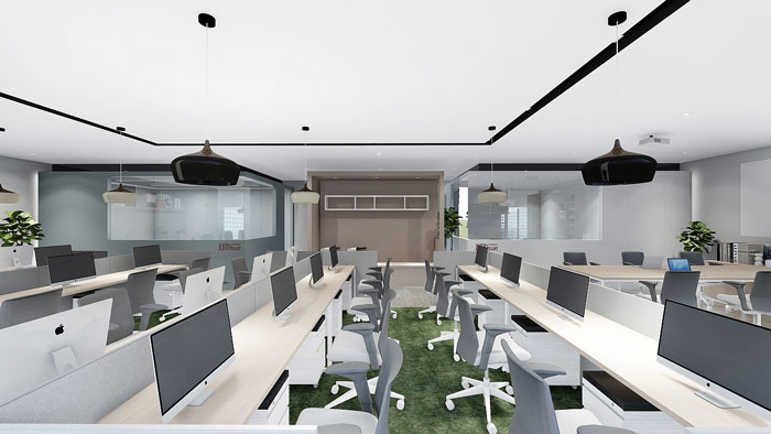 上海办公室装修中如何对CEO办公室进行合理布置？