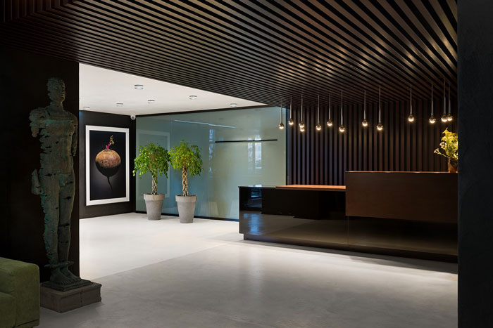 loft办公空间设计需要哪些灵感冲击眼球？