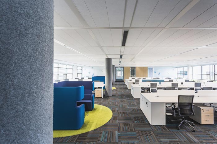 创意办公空间设计如何打造舒适的办公环境？