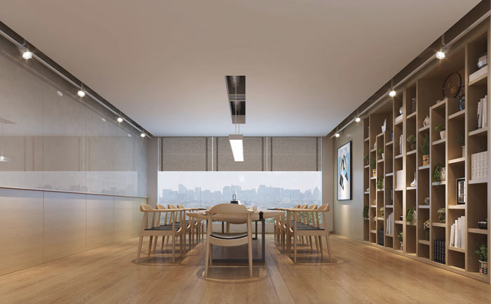 创意办公空间设计如何打造舒适的办公环境？