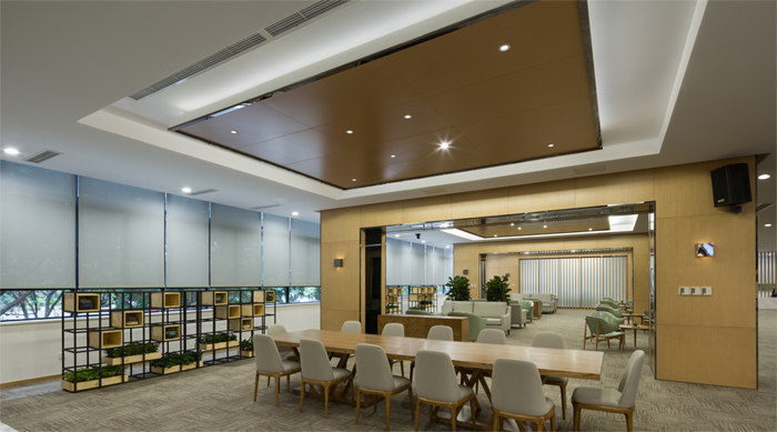 90平方办公室装修高格调设计需要从哪几个方面考虑？