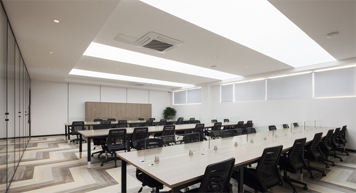 130平米办公室装修对设计师的要求主要有哪些技能？