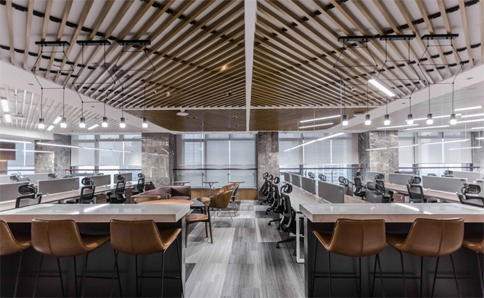 静安办公室装修设计总体框架应该如何定位？