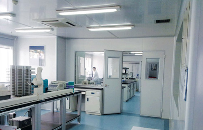 上海实验室装修有哪些国际和地方标准？