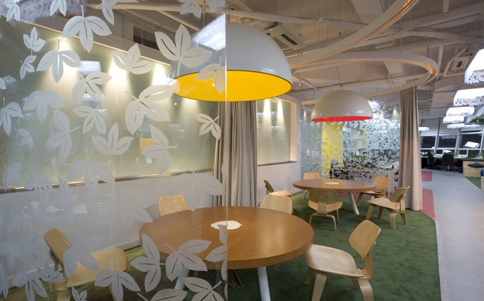 上海办公空间设计中对小型办公室装修要点