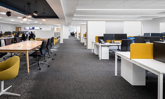 大办公室装修设计达到绿色环保有哪些方面要求？