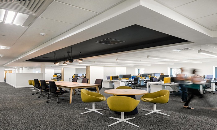 大办公室装修设计达到绿色环保有哪些方面要求？
