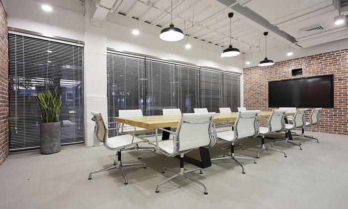 办公室装修在设计方面，应该如何进行空间处理？