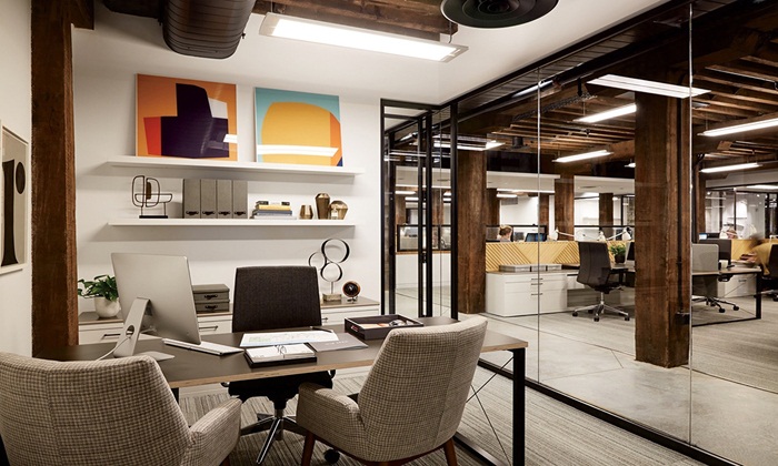 办公室中式装修怎么设计以及有哪些注意事项？