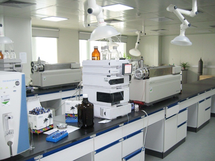 上海微生物实验室装修