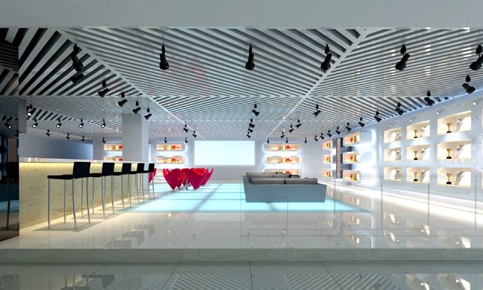 上海办公室装修设计如何做好空间视觉？