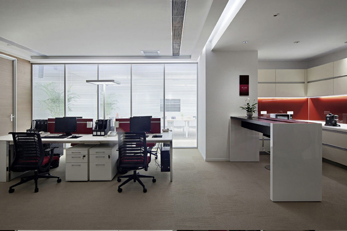 豪华办公室装修设计的思路以及具体的办法有哪些？