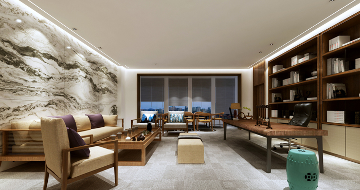 闵行办公室装修设计需讲究以人为本 闵行办公室装修设计需讲究以人为本