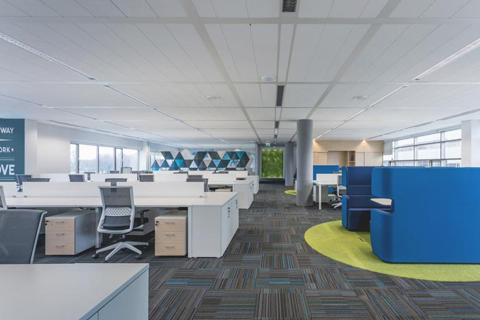 办公室装饰设计中有哪些需要注意的细节问题?