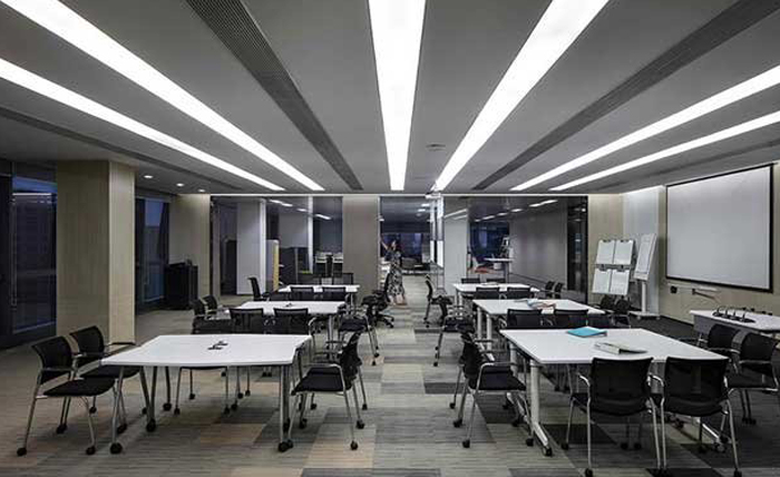 上海办公室装修设计可以进行哪部分的创新呢?