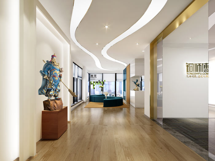 上海办公室装修怎么做?