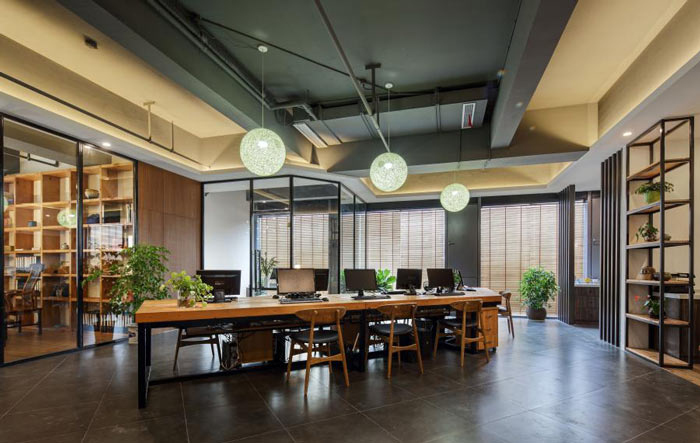 上海办公室装修 上海办公室装修