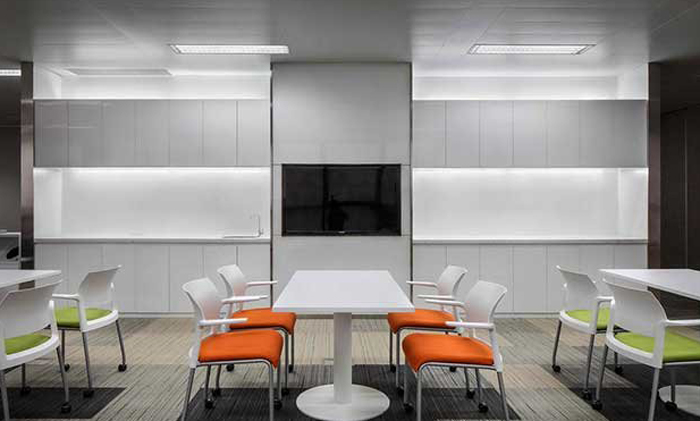 上海办公室装修设计有哪些规范要求?