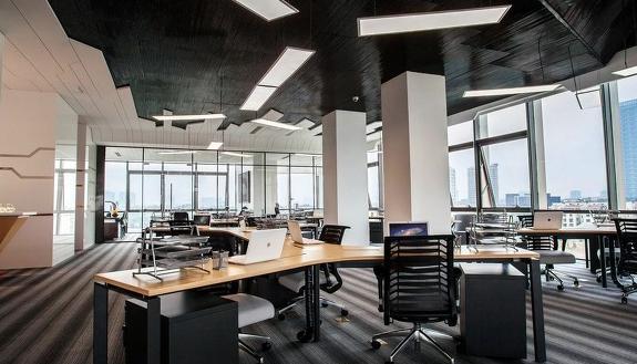 面对着众多的办公室装饰公司是否感觉无从下手?