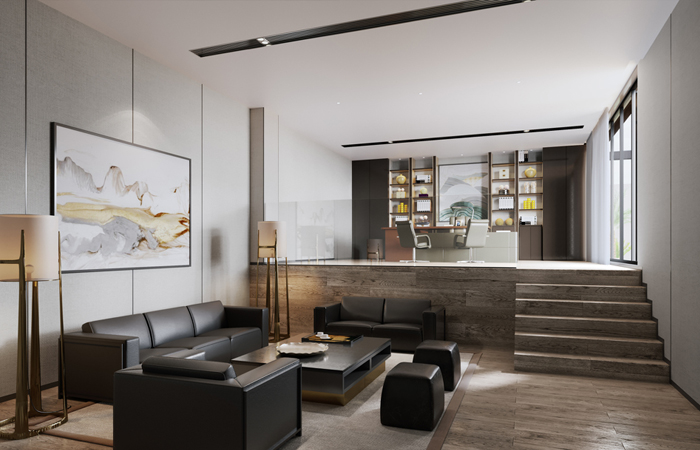 董事长办公室装修如何更好设计?