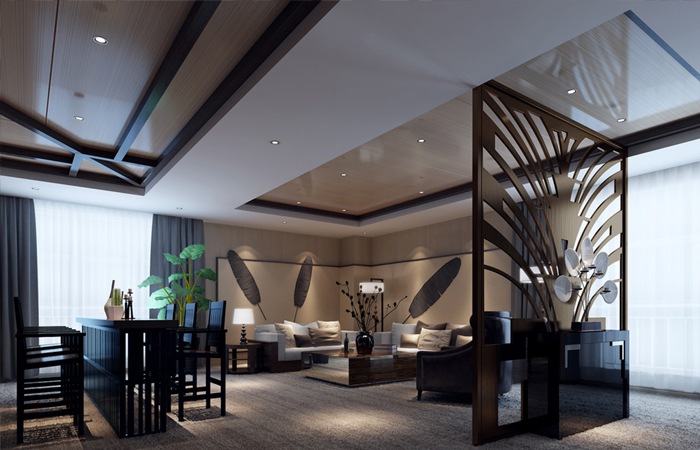 董事长办公室装修如何更好设计?