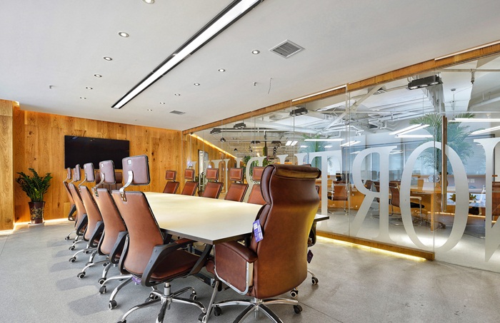 会议室装修设计的三个小技巧 赶紧收藏