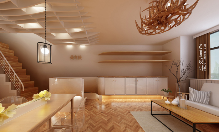 养生会所装修如何设计更高端大气?