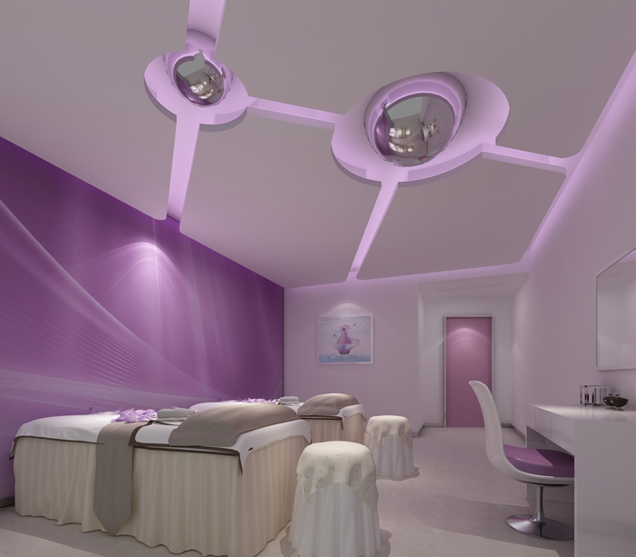 养生会所装修如何设计更高端大气?