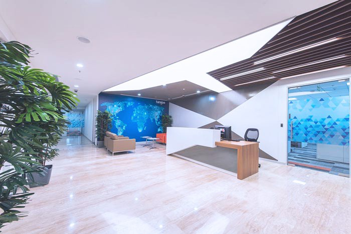 上海总裁办公室装修要注意什么?