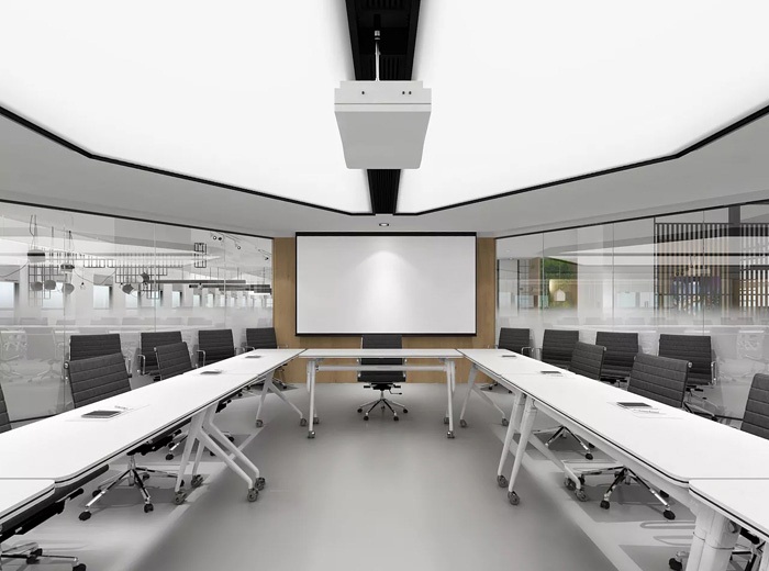 夏季上海办公室装潢有哪些好处呢?