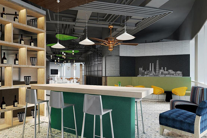 上海酒店装修有哪些设计风格?