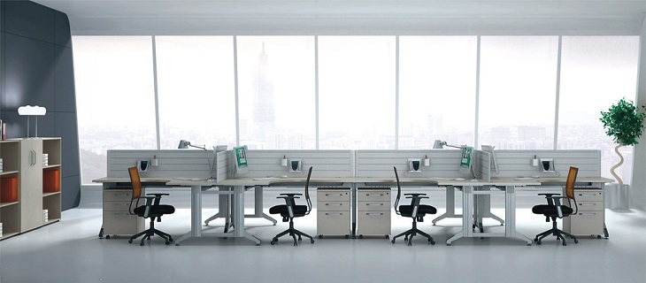 采光良好的写字楼装修应该注意哪些要素?