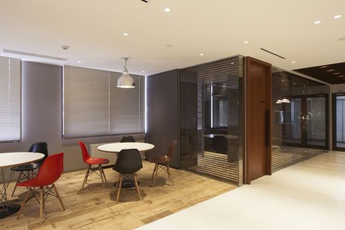 日式风格办公室装修有哪些核心要点?