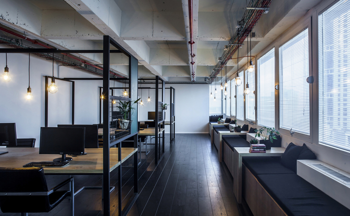 日式风格办公室装修有哪些核心要点?