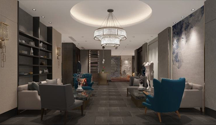 上海办公室装修如何选择性价比更高的材料?