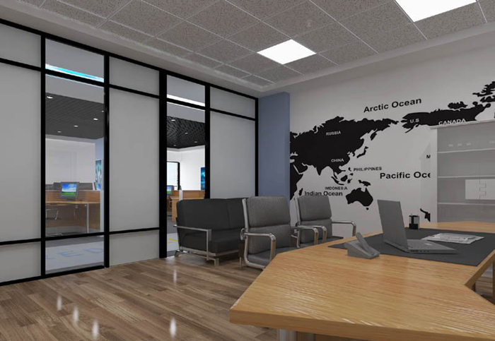 上海办公楼装饰公司收费价格你了解多少?