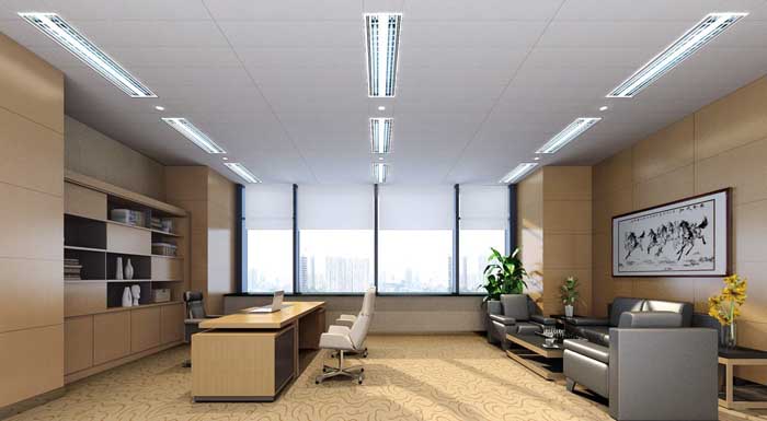 小户型办公室装修的技巧有哪些?