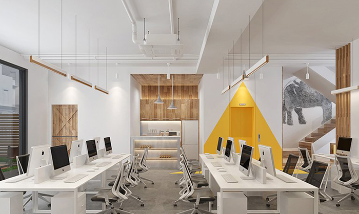 上海办公室装修之前需要明确哪些内容?