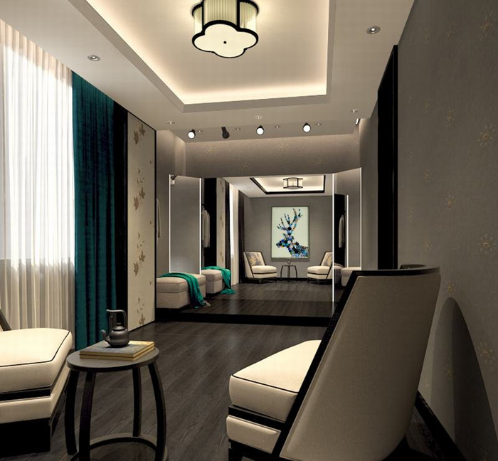 办公室设计中老板办公室应该如何设计?