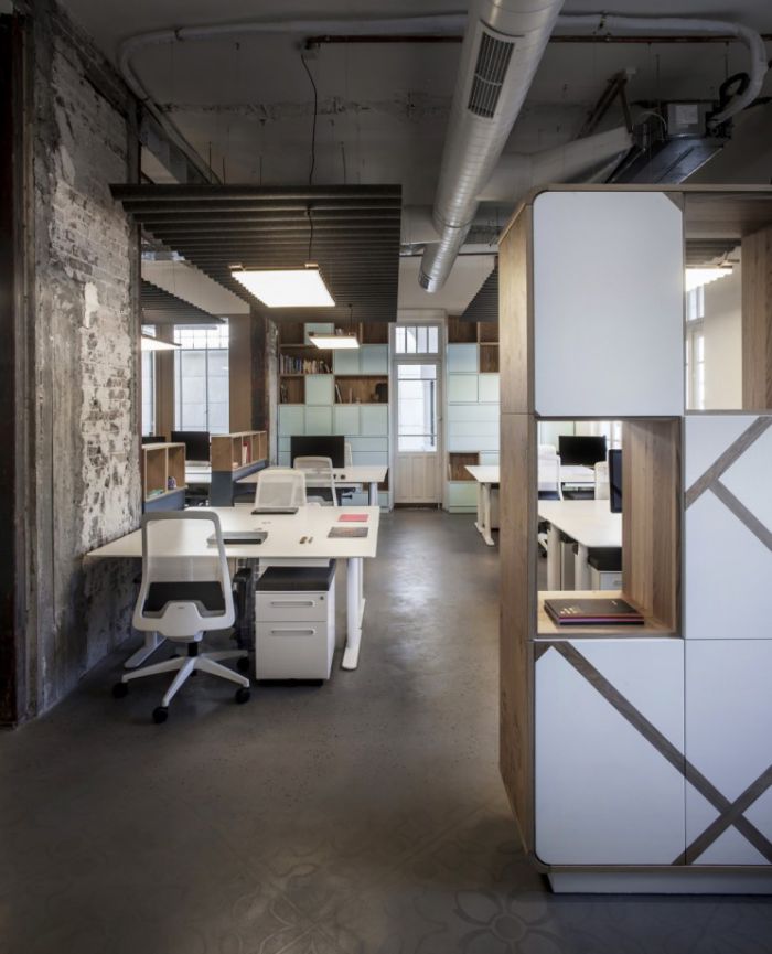 新租赁的办公室装修如何更好的设计?