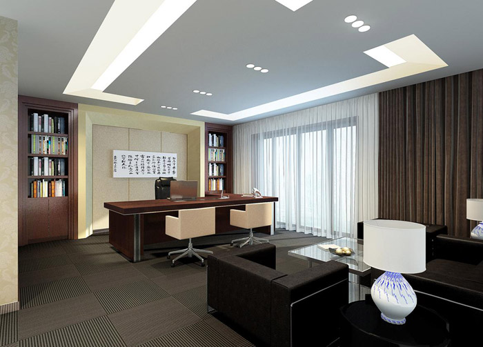 上海办公室装修的服务特点是什么?