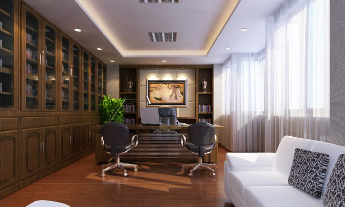 上海办公室装修都有哪几种常见风格?