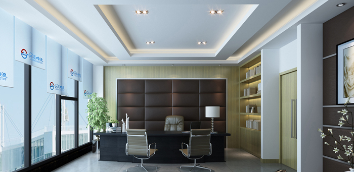 公司财务办公室装修时怎样布局?