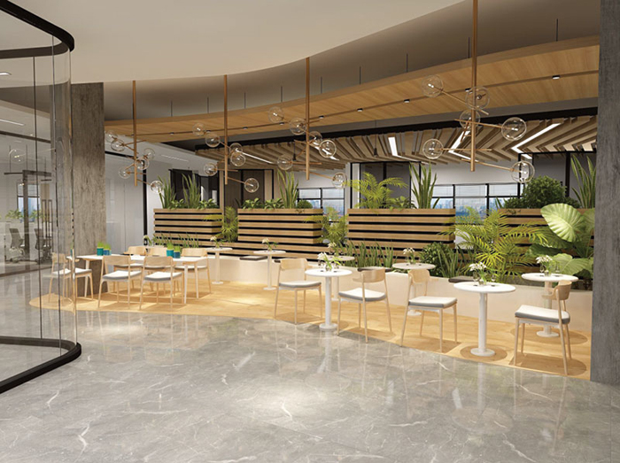 上海办公室装修之前需要明确哪些内容?